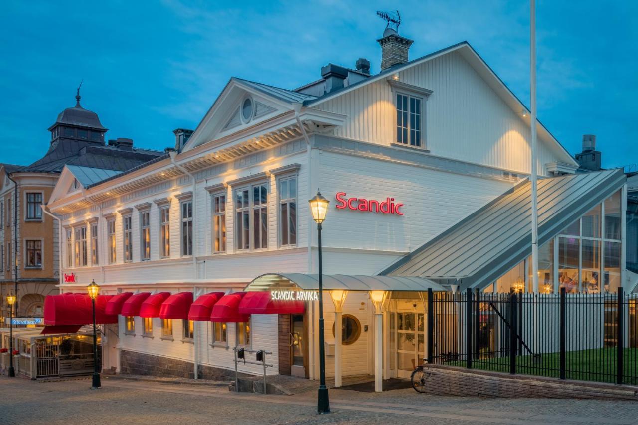 Scandic Arvika Ngoại thất bức ảnh