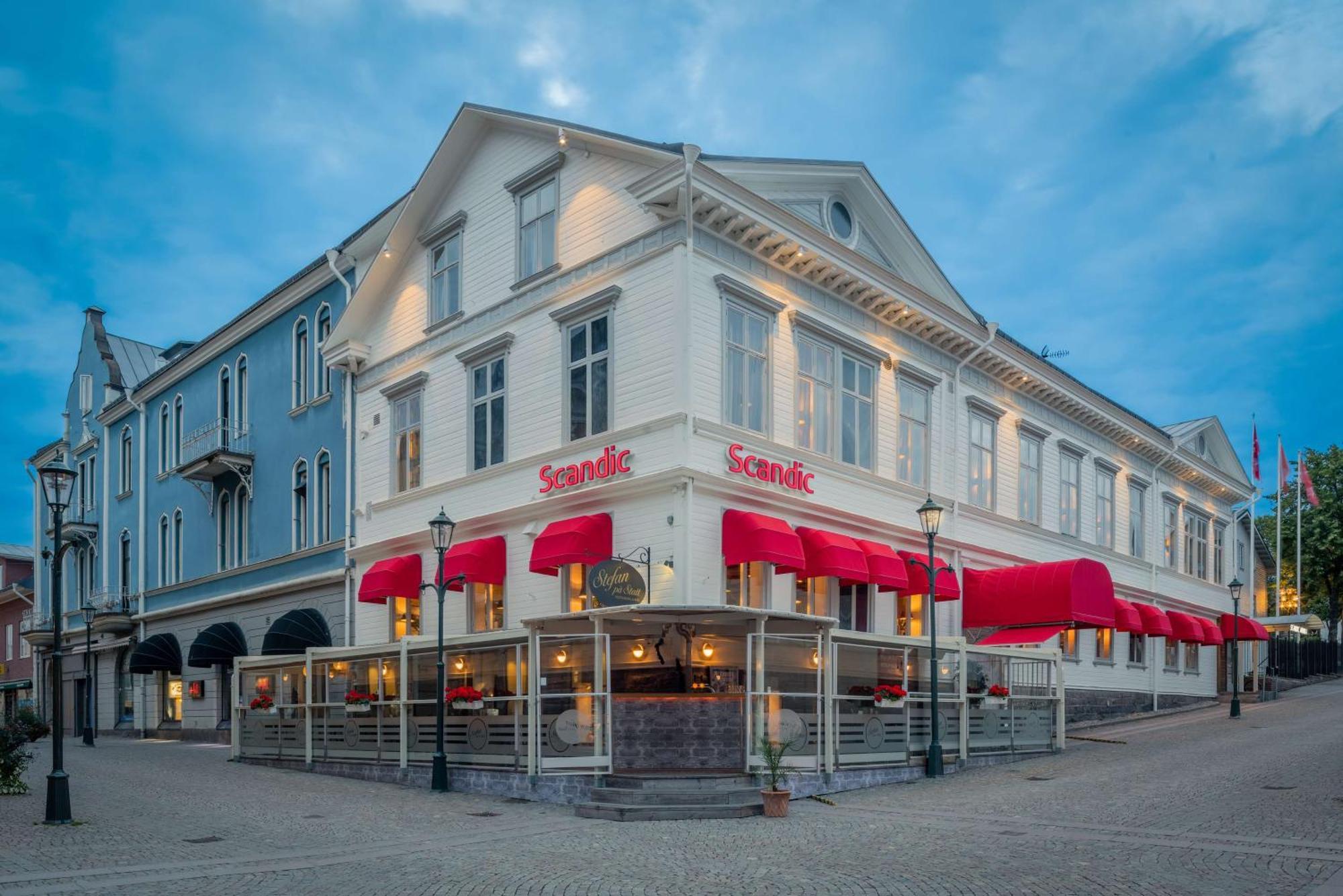 Scandic Arvika Ngoại thất bức ảnh